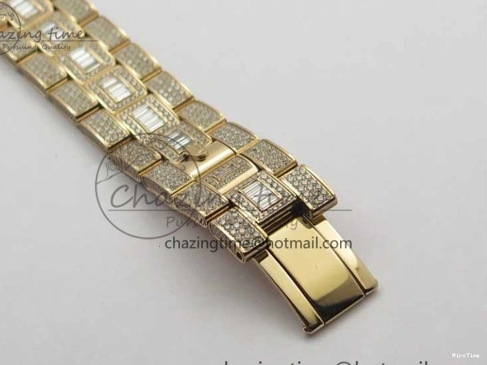 MiroTime 0329 GMT Master II 116769 BRIL Full Diamonds RG TWF Best Edition A Unique 2991